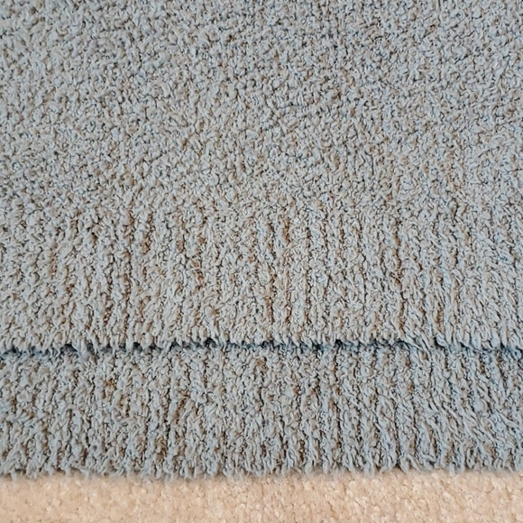 Hippie Rose seafoam green fuzzy sweater size Small - Picture 9 of 10